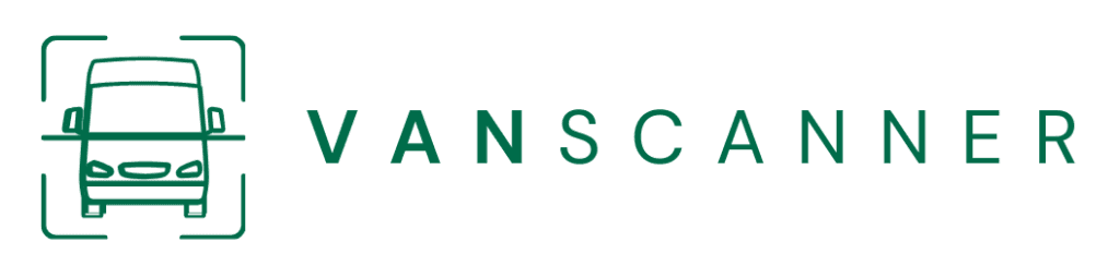 Vanscanner Logo green